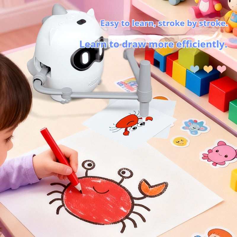 Robot de dessin intelligent di - Kids Education Product avis et prix