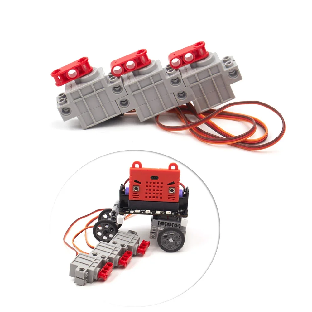 Geek – servomoteur Programmabl - Kids Education Degree avis et prix