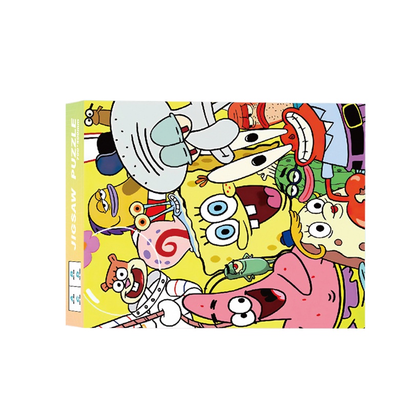 Puzzle de 1000 pièces Bob l'ép - Kids Education Product avis et prix