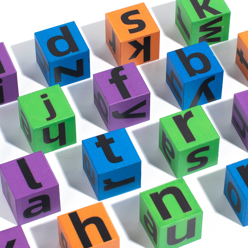 Jeu de cubes magnétiques pour  - English Kids Education avis et prix