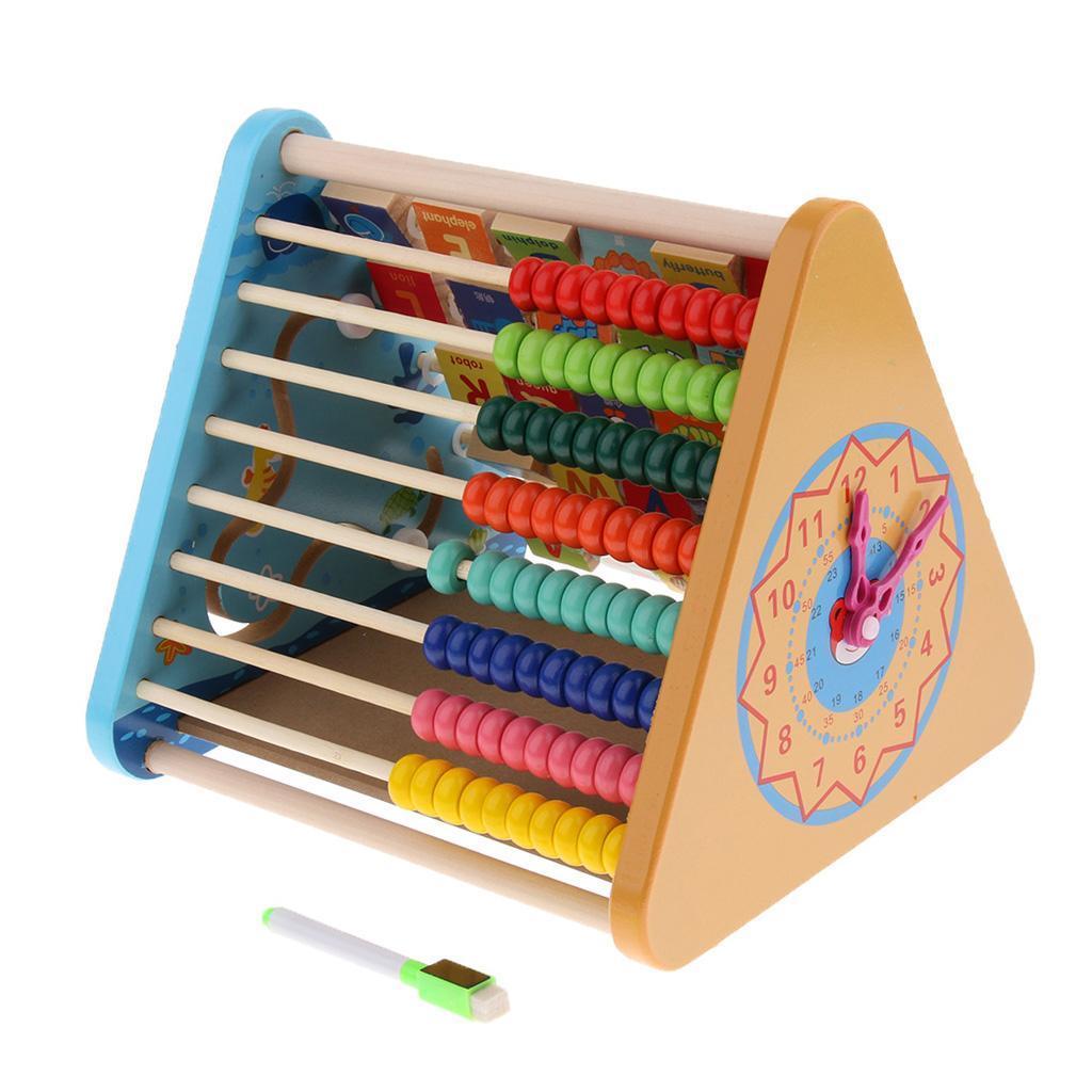 Jouet éducatif en bois pour bé - Kids Education Center avis et prix