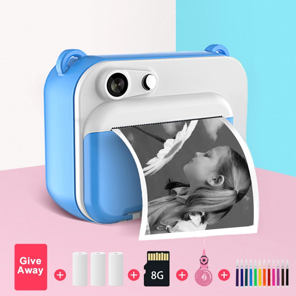 Appareil photo pour enfants av - Kids Physical Education Videos avis et prix