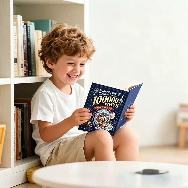 100000 pourquoi ? Livre scient - English Kids Education avis et prix